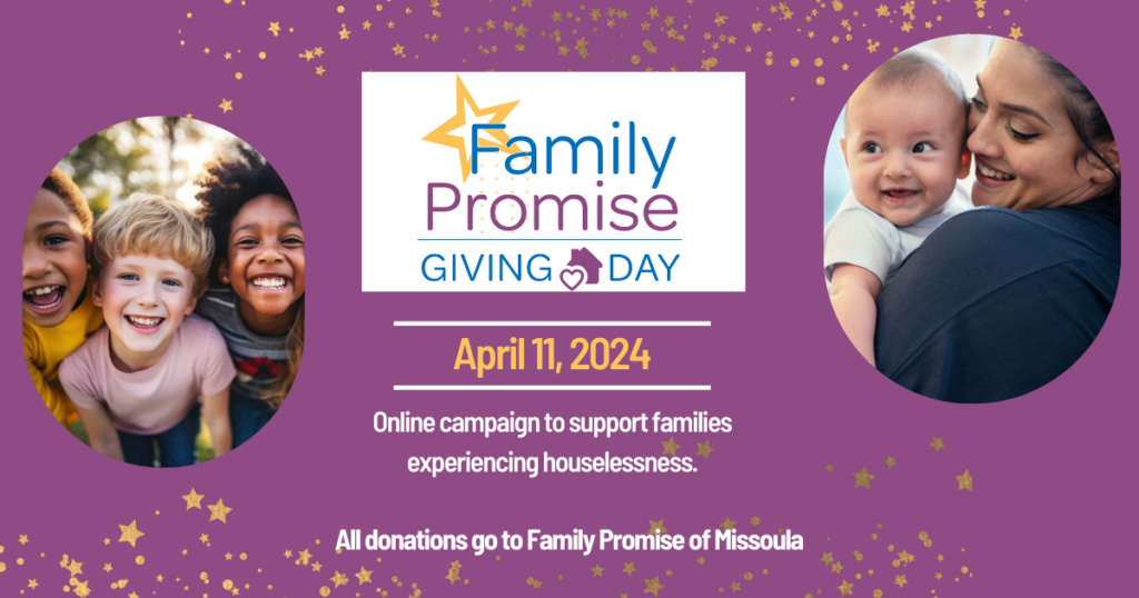 Family PRomise Giving Day